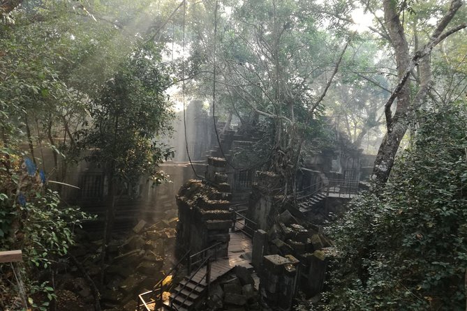 Beng Mealea Private Tour - Booking Information