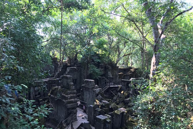 Beng Mealea Private Tour - Location