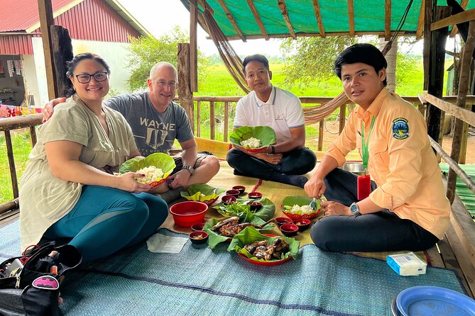 Beng Mealea, Rolous Group and Tonle Sap Sunset Boat Cruise - Directions and Pricing
