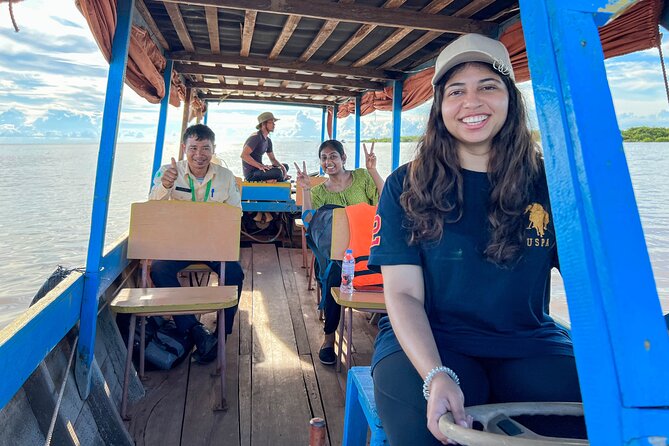 Beng Mealea, Rolous Group and Tonle Sap Sunset Boat Cruise - The Sum Up