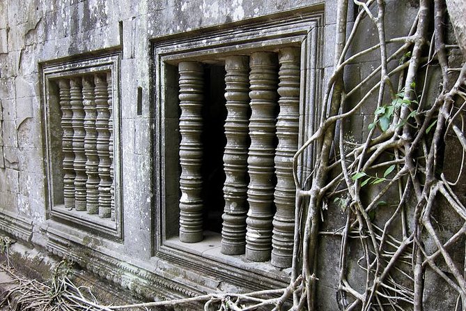 Beng Mealea Temple Private Day Tour - Booking and Pricing