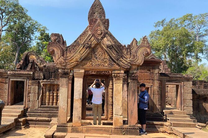 Beng Melea and Banteay Srei Temple Tour - Good To Know