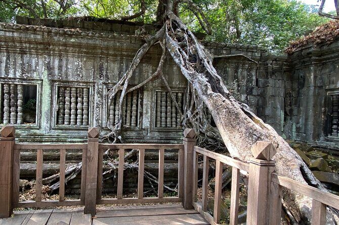 Beng Melea and Banteay Srei Temple Tour - In-Depth Look at the Itinerary