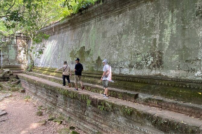 Beng Melea and Banteay Srei Temple Tour - The Sum Up