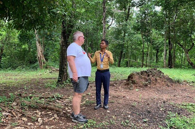 Beng Melea and Koh Ker Jungle Temple Tour from Siem Reap - Why This Tour Is Worth It