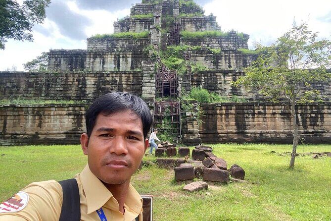 Beng Melea and Koh Ker Jungle Temple Tour from Siem Reap - An In-Depth Look at the Tour Itinerary