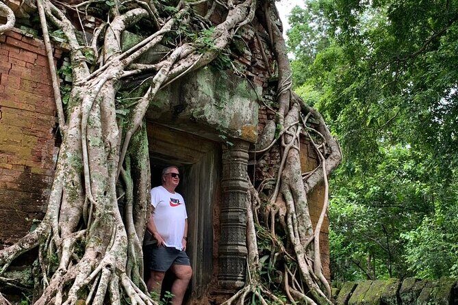 Beng Melea and Koh Ker Jungle Temple Tour from Siem Reap - Final Thoughts
