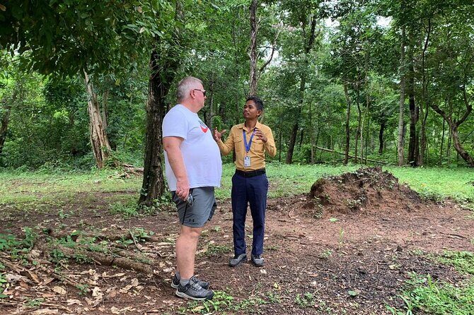 Beng Melea and Koh Ker Jungle Temple Tour from Siem Reap - FAQ about the Beng Melea and Koh Ker Jungle Temple Tour
