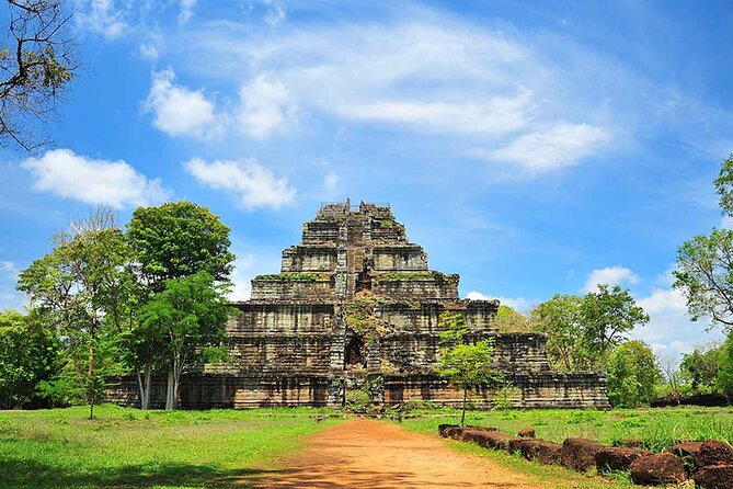 Beng Melea & Koh Ker Temples Small-Group Tour - Frequently Asked Questions