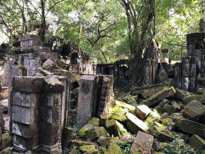 Beng Melea, Rolous Group & Kompong Phluk Floating Village - Why Choose This Tour?