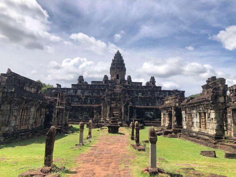 Beng Melea, Rolous Group & Kompong Phluk Floating Village - FAQ