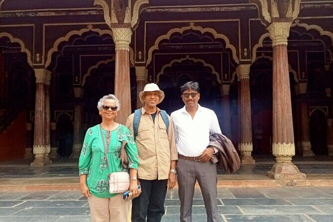 Bengaluru 2 to 3 hours Group Walking Tour with a Local - Starting Point: Cauvery Bhavana