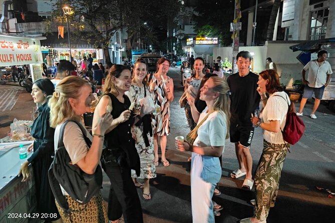 Bengaluru Food Tasting in VV Puram Chat Street. - Meeting Point Details