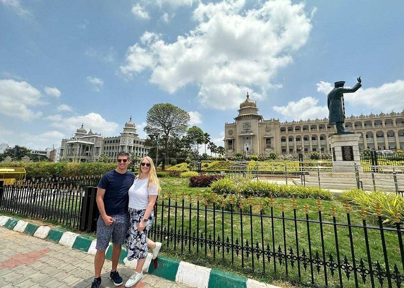 Bengaluru Full-Day Private Palace & Temple Tour - Key points to know