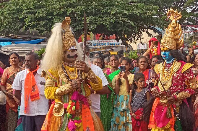 Bengaluru full day Tour with Guide and Authentic lunch - An Overview of the Tour Experience