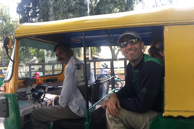 Bengaluru Guided Tour by Tuk-Tuk (Feb ) - Tour Description