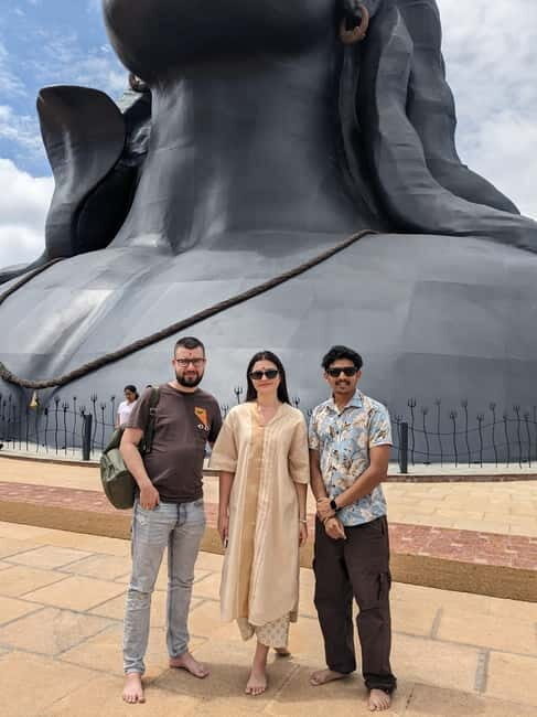 Bengaluru: Isha Foundation Blessing Shiva Tour - Final Thoughts