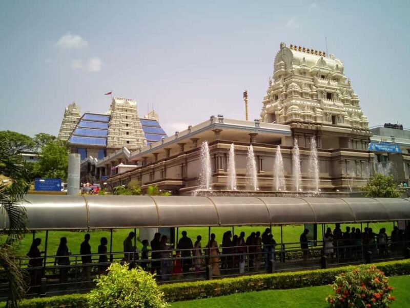 Bengaluru: Private City Tour - Exploring the Bengaluru Private City Tour