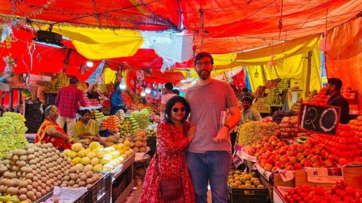 Bengaluru Through Its Market - the Pete Walk - Market Exploration and Local Trade Insight