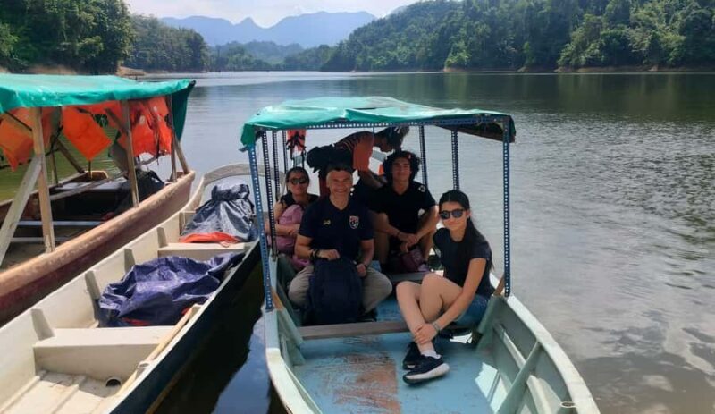 Bengoh Valley: 2D1N Waterfalls & Village Stay - Transportation and Group Size