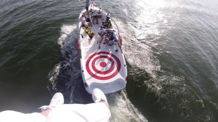 Benicarlo: Parasailing - Excursion and Parachute Flight - Description