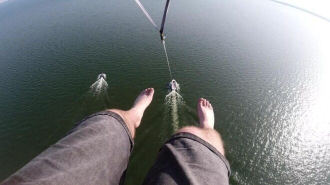 Benicarlo: Parasailing - Excursion and Parachute Flight - Highlights