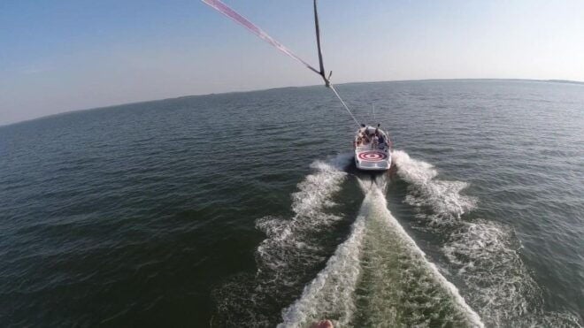 Benicarlo: Parasailing - Excursion and Parachute Flight - Important Information