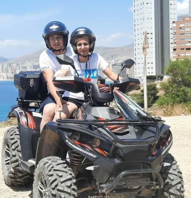 Benidorm: 1 hour Quad Tour with Mountain and Sea Views - Who Will Enjoy This Tour Most?