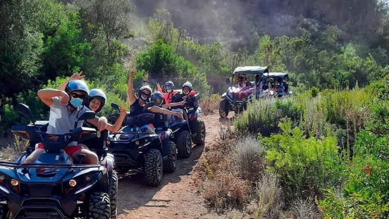 Benidorm: 1 hour Quad Tour with Mountain and Sea Views - FAQ