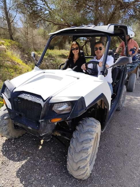 Benidorm: 1h Guided Buggy or Quad Tour with Safety Briefing. - Good To Know