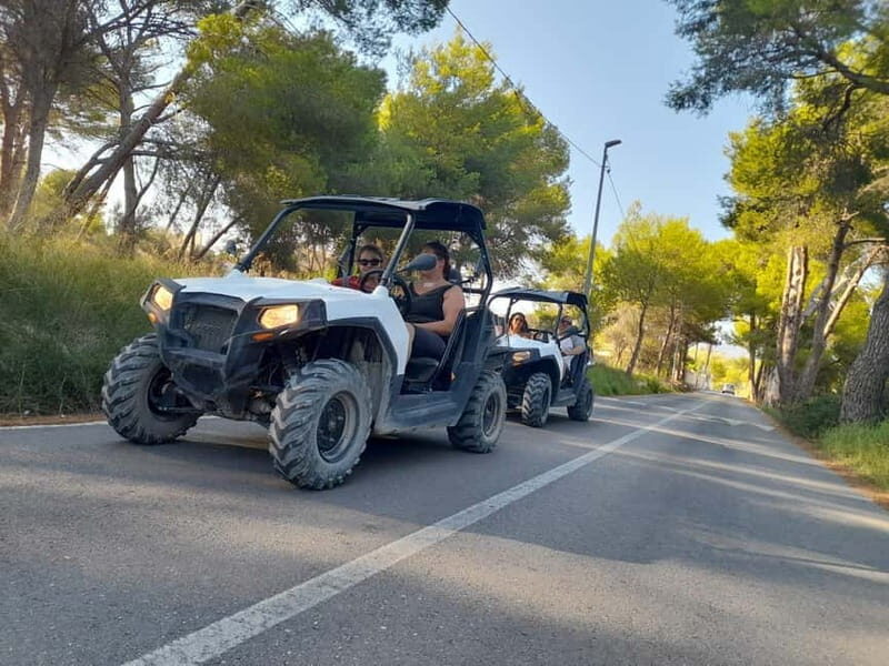 Benidorm: 1h Guided Buggy or Quad Tour with Safety Briefing. - An Exciting Way to Experience Benidorm