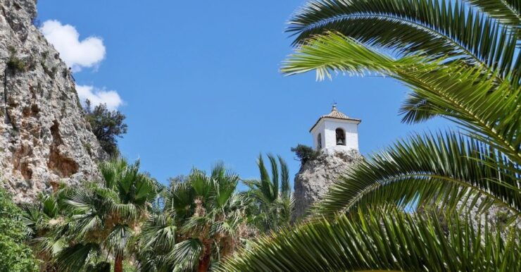 Benidorm: 4-Hour Private City and Guadalest Tour - Tour Details