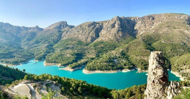 Benidorm: Aitana Mountains Guided Half-Day Jeep Trip - Pricing and Duration