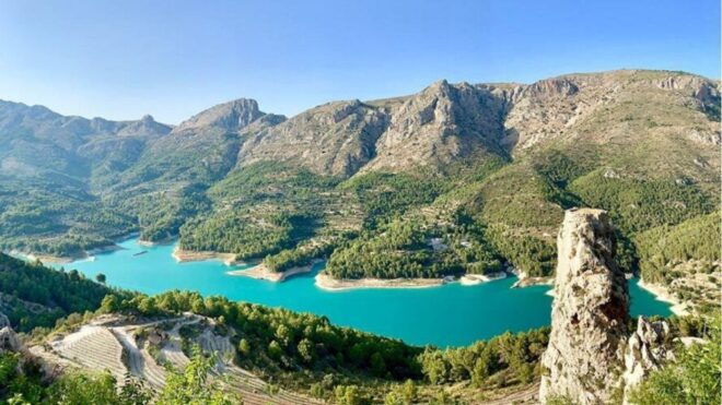 Benidorm: Aitana Mountains Guided Half-Day Jeep Trip - Activity Highlights