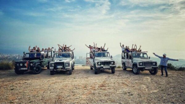 Benidorm: Aitana Mountains Guided Half-Day Jeep Trip - Frequently Asked Questions
