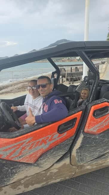 Benidorm - Albir - Altea: 2-Hour Buggy Adventure - An In-Depth Look at the 2-Hour Buggy Adventure