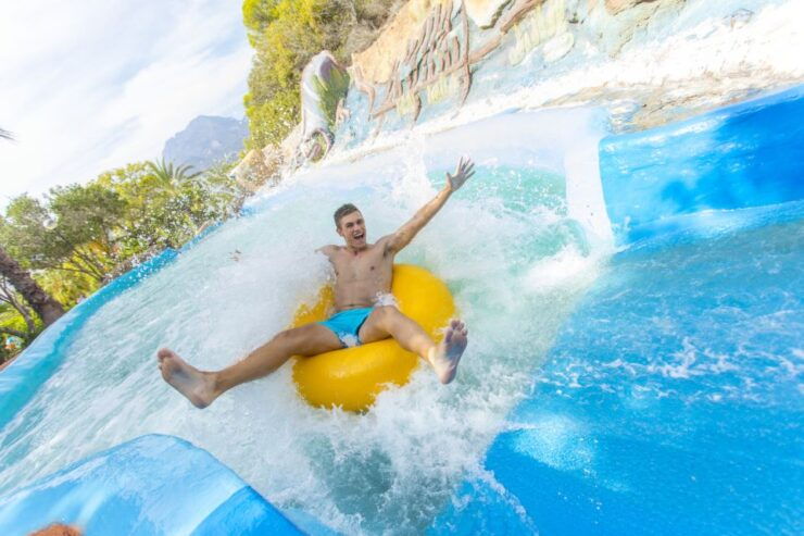 Benidorm: Aqualandia Entry W/Optional Mundomar Combo Ticket - Experience Highlights