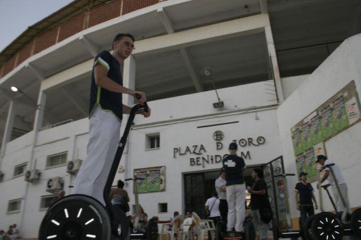 Benidorm: Authentic Segway Machine Tour - Good To Know