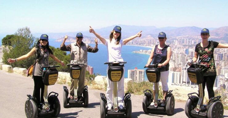 Benidorm: Authentic Segway Machine Tour - Experience Highlights