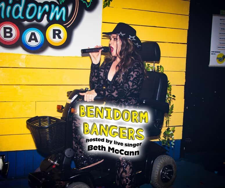 Benidorm Bangers with Live Singers - Good To Know