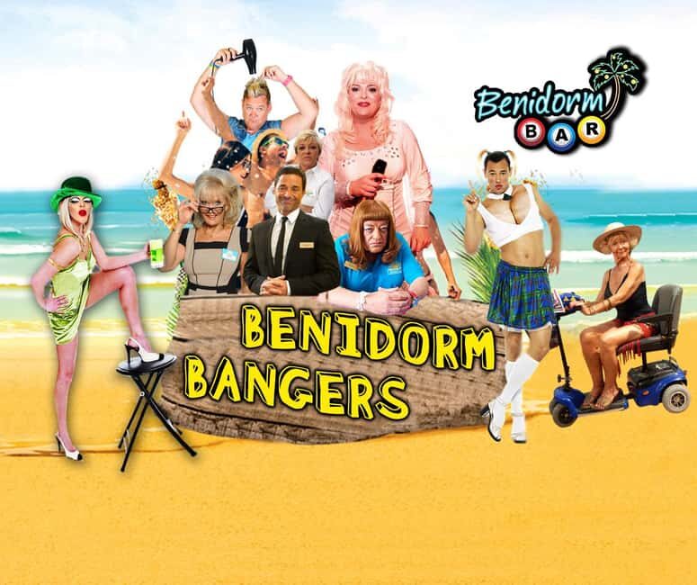 Benidorm Bangers with Live Singers - What to Expect at Benidorm Bangers with Live Singers