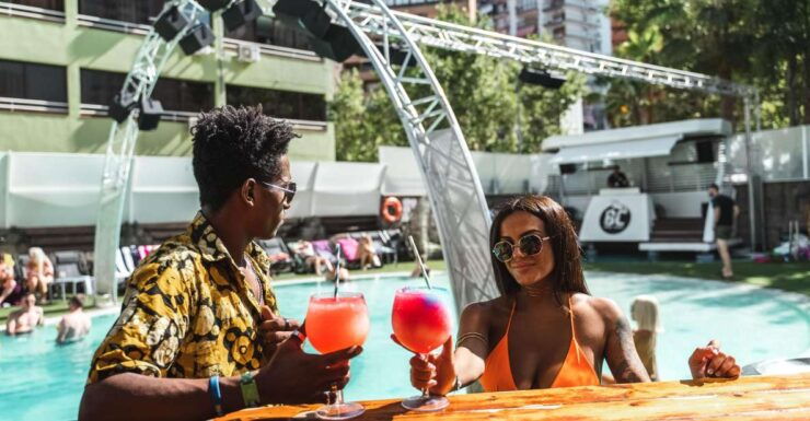 Benidorm: BC Music Resort™ Entry With Food & Drinks Options - Experience Highlights