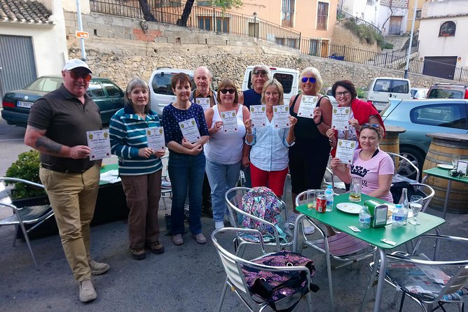 Benidorm Bike Tour With Hotel Pick up - What To Expect