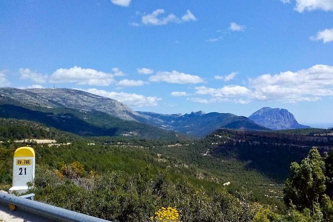 Benidorm Bike Tour With Hotel Pick up - Additional Information