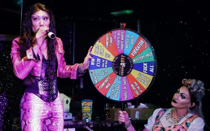 Benidorm Bingo with Drag Queens | FunnyBoyz Middlesbrough - An In-Depth Look at the Experience