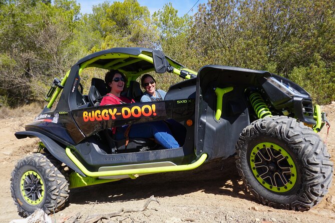 Benidorm Buggy Tour Off Road - Tour Overview