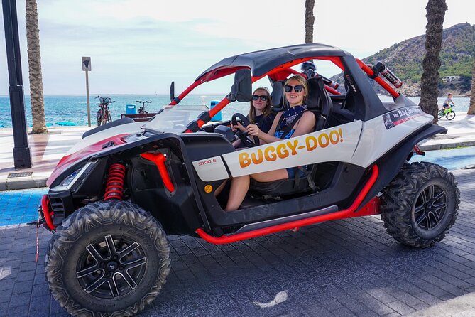 Benidorm Buggy Tour Off Road - Inclusions and Pricing