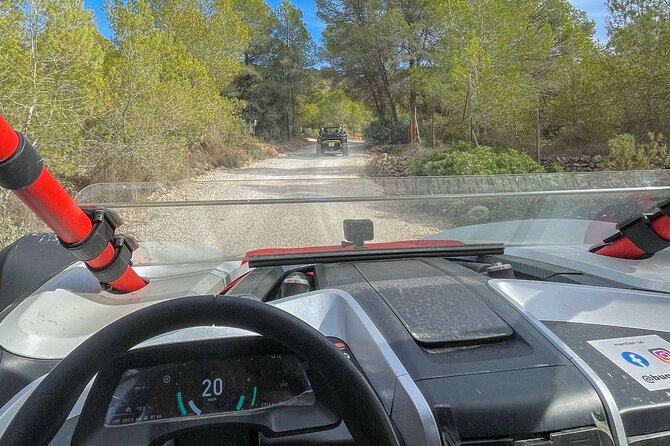 Benidorm Buggy Tour Off Road - Booking Information