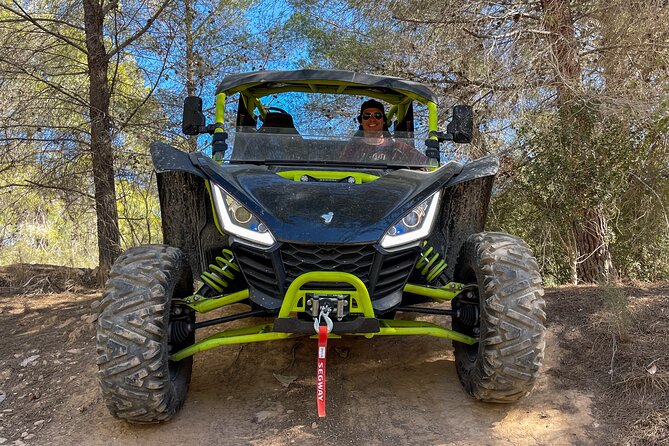 Benidorm Buggy Tour Off Road - Accessibility and Safety