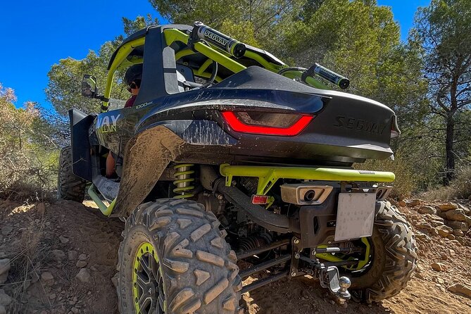 Benidorm Buggy Tour Off Road - Frequently Asked Questions